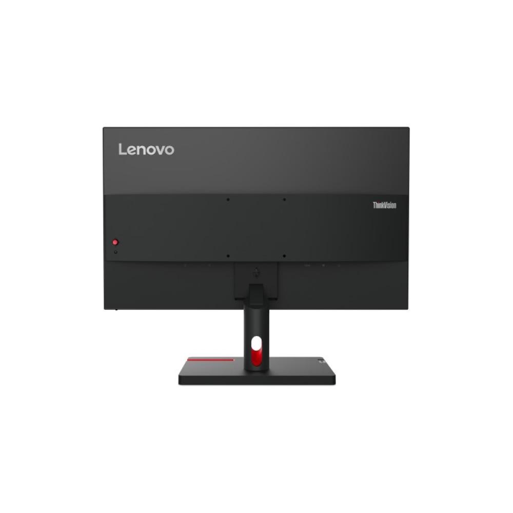 Lenovo - ThinkVision S25e-30 LED display 62,2 cm (24.5") 1920 x 1080 Pixeles Full HD Gris