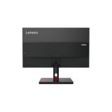 Lenovo - ThinkVision S25e-30 LED display 62,2 cm (24.5") 1920 x 1080 Pixeles Full HD Gris