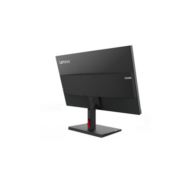Lenovo - ThinkVision S25e-30 LED display 62,2 cm (24.5") 1920 x 1080 Pixeles Full HD Gris