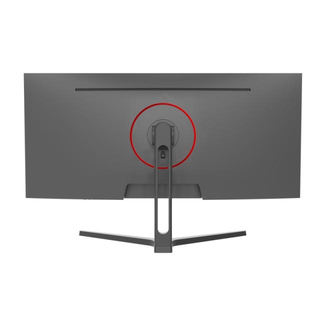 Nilox - Monitor 29”, FHD, IPS UltraWide, 4ms, 75 Hz, HDMI y DP