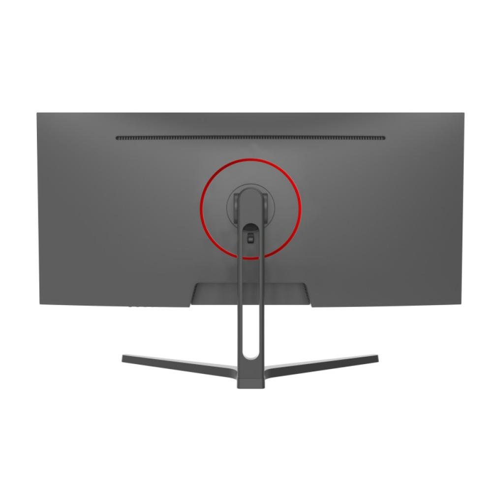 Nilox - Monitor 29”, FHD, IPS UltraWide, 4ms, 75 Hz, HDMI y DP