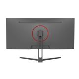 Nilox - Monitor 29”, FHD, IPS UltraWide, 4ms, 75 Hz, HDMI y DP