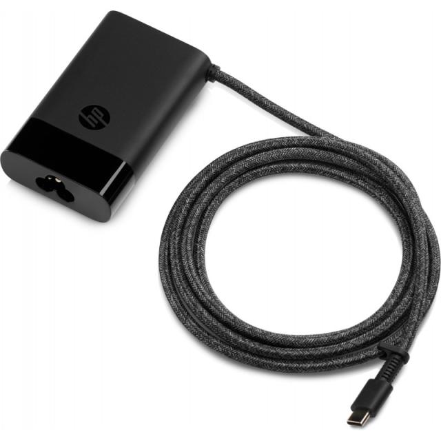 HP - Cargador para portátil USB-C de 65 W - 671R2AA#ABB