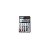Canon - LS-122TS calculadora Escritorio Pantalla de calculadora Gris