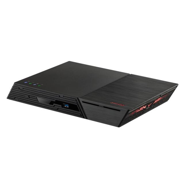 Asustor - FS6712X servidor de almacenamiento NAS Compacto Intel® Celeron® N5105 4 GB DDR4 0 TB Negro