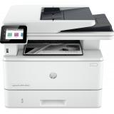 HP - LaserJet Pro 4102fdn Multifunction Blanco y negro Impresora, Solo Ethernet Fotocopiadora, escáner