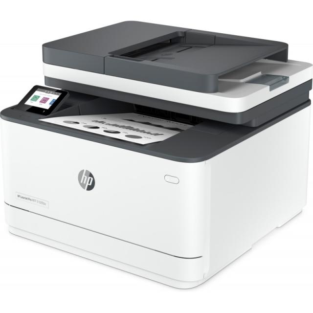 HP - LaserJet Pro 3102fdw Inalámbrico Multifunction Blanco y negro Impresora, Fotocopiadora, escáner Dúplex