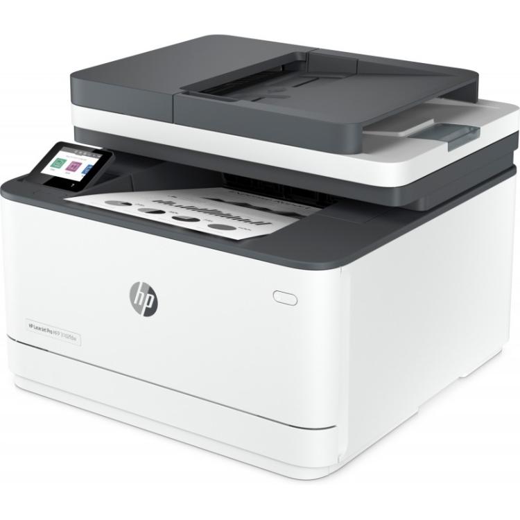 HP - LaserJet Pro 3102fdw Inalámbrico Multifunction Blanco y negro Impresora, Fotocopiadora, escáner Dúplex