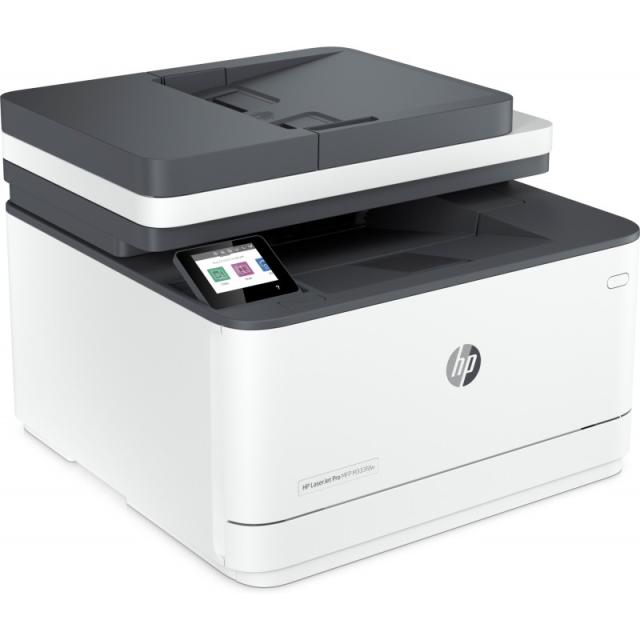 HP - LaserJet Pro 3102fdw Inalámbrico Multifunction Blanco y negro Impresora, Fotocopiadora, escáner Dúplex