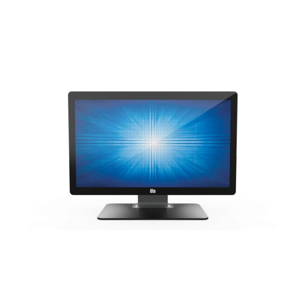 Elo Touch Solutions - 2402L 60,5 cm (23.8") LCD 240 cd / m² Negro Pantalla táctil