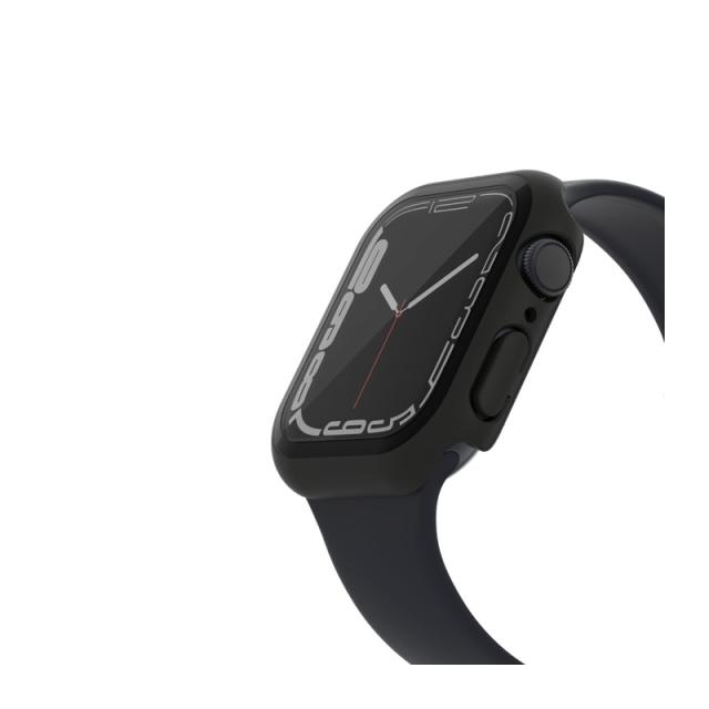 Belkin - ScreenForce Protector de pantalla Negro Policarbonato (PC), Vidrio templado