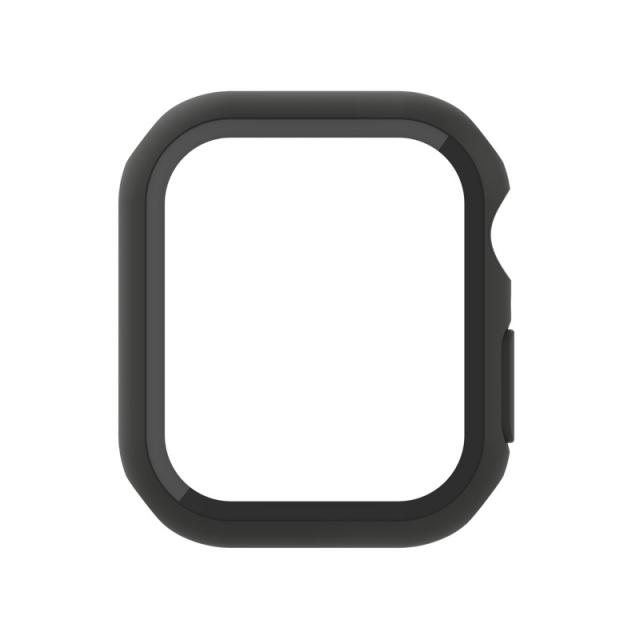 Belkin - ScreenForce Protector de pantalla Negro Policarbonato (PC), Vidrio templado