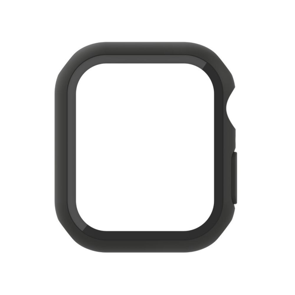 Belkin - ScreenForce Protector de pantalla Negro Policarbonato (PC), Vidrio templado