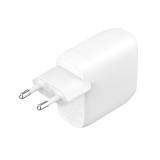 Belkin - BoostCharge Pro Universal Blanco Corriente alterna Carga rápida Interior - WCB010VFWH