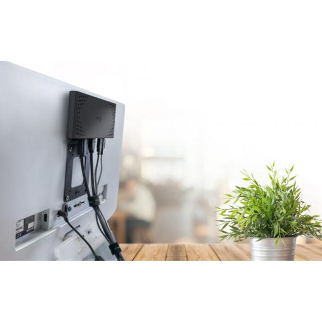 i-tec - USB 3.0 / USB-C / Thunderbolt 3 Dual Display Docking Station Gen2 + Power Delivery 100W