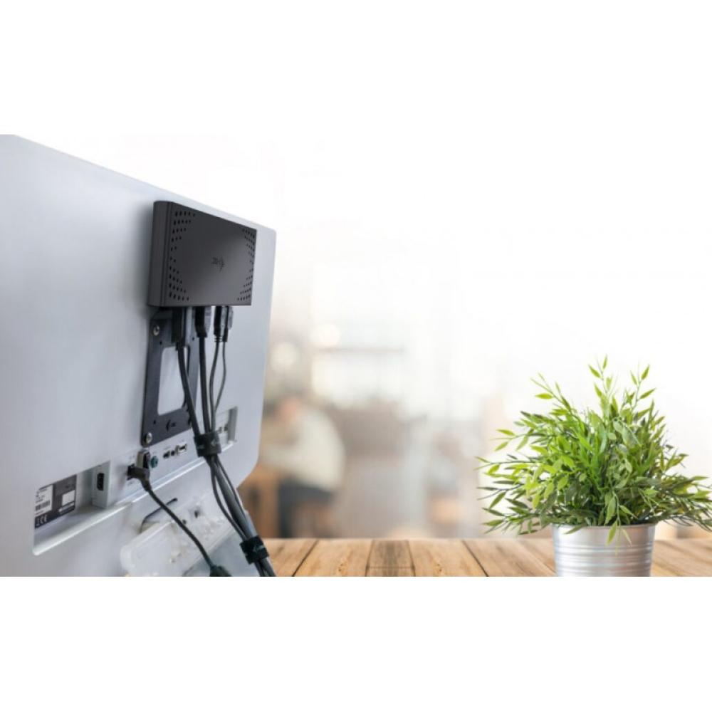 i-tec - USB 3.0 / USB-C / Thunderbolt 3 Dual Display Docking Station Gen2 + Power Delivery 100W