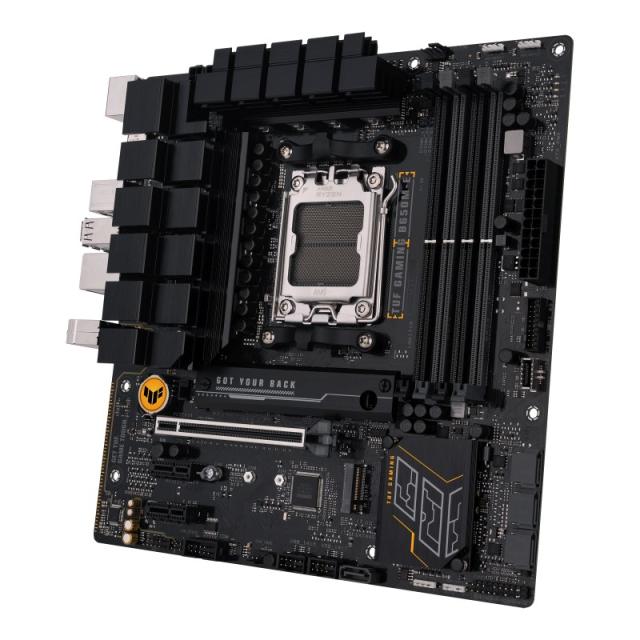 ASUS - TUF GAMING B650M-E AMD B650 Zócalo AM5 micro ATX