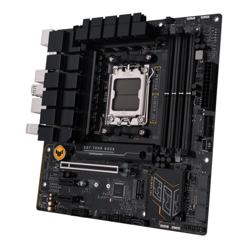 ASUS - TUF GAMING B650M-E AMD B650 Zócalo AM5 micro ATX