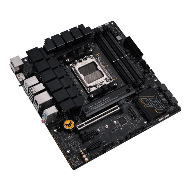 ASUS - TUF GAMING B650M-E AMD B650 Zócalo AM5 micro ATX