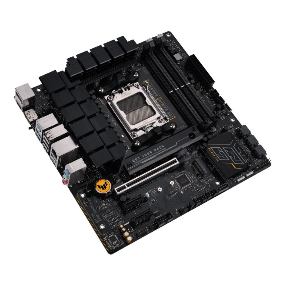 ASUS - TUF GAMING B650M-E AMD B650 Zócalo AM5 micro ATX