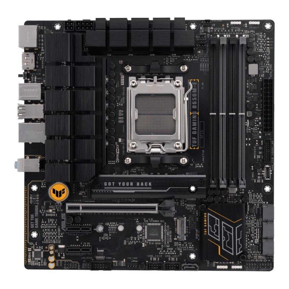 ASUS - TUF GAMING B650M-E AMD B650 Zócalo AM5 micro ATX