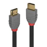 Lindy - 36960 cable HDMI 0,3 m HDMI tipo A (Estándar) Negro