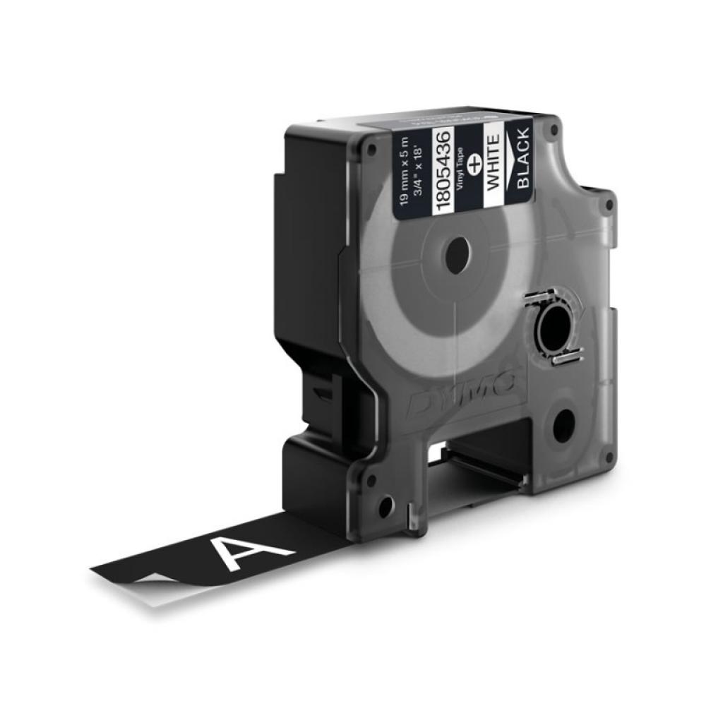 DYMO - Etiquetas de Vinilo IND - 1805436