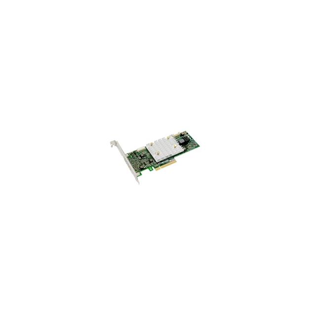 Adaptec - SmartRAID 3101-4i controlado RAID PCI Express x8 3.0 12 Gbit/s