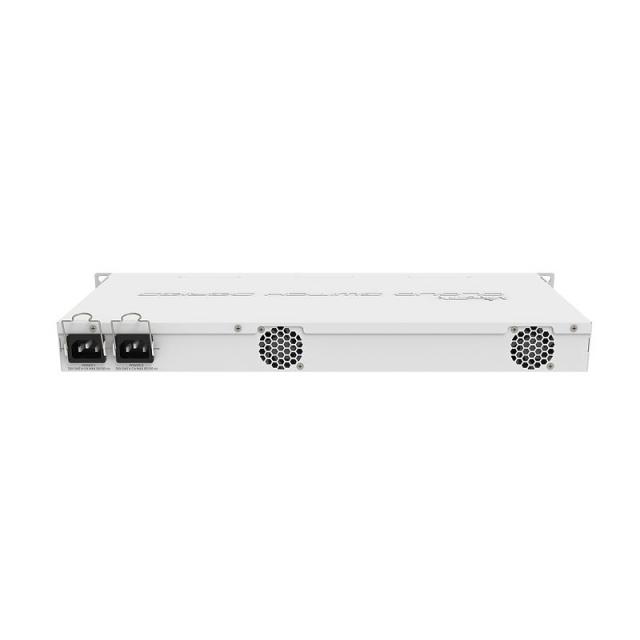 Mikrotik - CRS328-4C-20S-4S+RM switch Gestionado L2/L3 1U Blanco