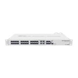 Mikrotik - CRS328-4C-20S-4S+RM switch Gestionado L2/L3 1U Blanco