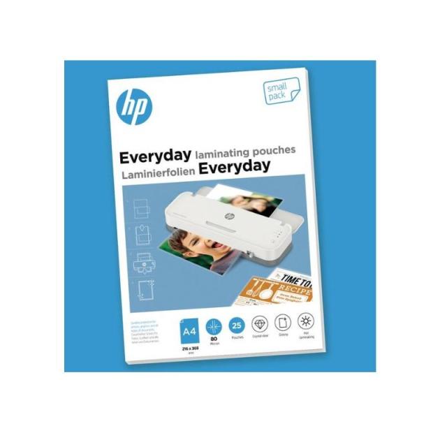 HP - 9153 plastificador 25 pieza(s)
