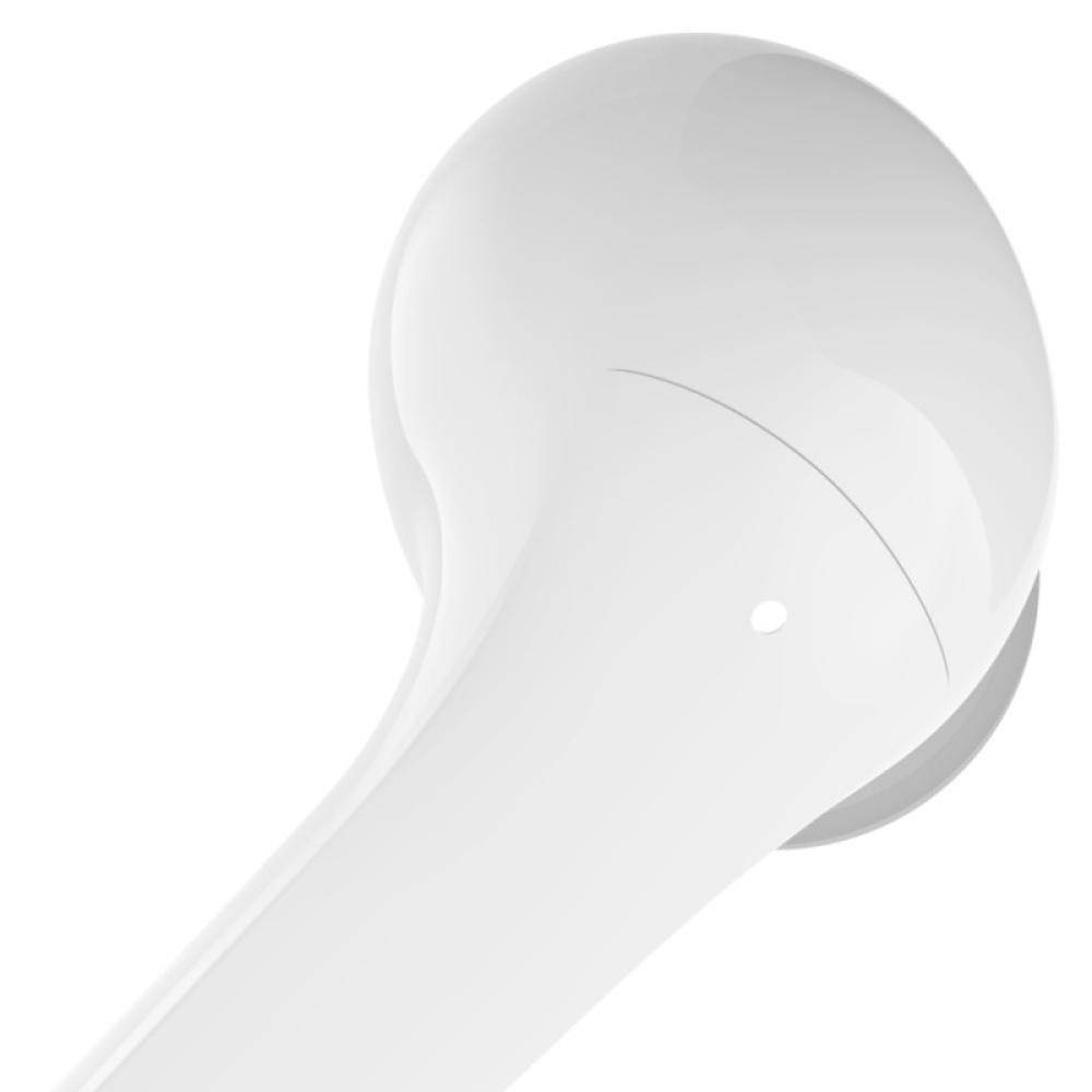 Belkin - SOUNDFORM Flow Auriculares Inalámbrico Dentro de oído Llamadas/Música USB Tipo C Bluetooth Blanco