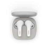 Belkin - SOUNDFORM Flow Auriculares Inalámbrico Dentro de oído Llamadas/Música USB Tipo C Bluetooth Blanco