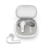 Belkin - SOUNDFORM Flow Auriculares Inalámbrico Dentro de oído Llamadas/Música USB Tipo C Bluetooth Blanco