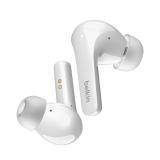Belkin - SOUNDFORM Flow Auriculares Inalámbrico Dentro de oído Llamadas/Música USB Tipo C Bluetooth Blanco