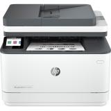 HP - LaserJet Pro 3102fdn Multifunction Blanco y negro Impresora, Solo Ethernet Fotocopiadora, escáner