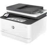 HP - LaserJet Pro 3102fdn Multifunction Blanco y negro Impresora, Solo Ethernet Fotocopiadora, escáner