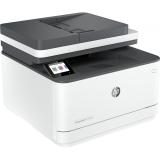 HP - LaserJet Pro 3102fdn Multifunction Blanco y negro Impresora, Solo Ethernet Fotocopiadora, escáner