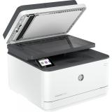 HP - LaserJet Pro 3102fdn Multifunction Blanco y negro Impresora, Solo Ethernet Fotocopiadora, escáner