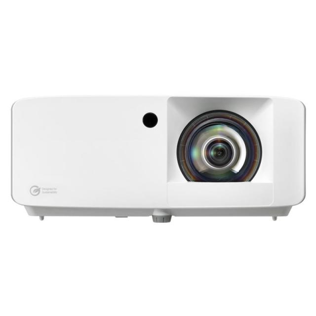 Optoma - ZH450ST videoproyector Proyector de corto alcance 4200 lúmenes ANSI DLP 1080p (1920x1080) 3D Blanco