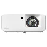 Optoma - ZH450ST videoproyector Proyector de corto alcance 4200 lúmenes ANSI DLP 1080p (1920x1080) 3D Blanco
