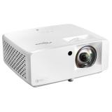 Optoma - ZH450ST videoproyector Proyector de corto alcance 4200 lúmenes ANSI DLP 1080p (1920x1080) 3D Blanco