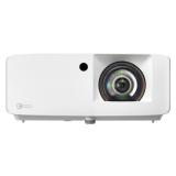 Optoma - ZH450ST videoproyector Proyector de corto alcance 4200 lúmenes ANSI DLP 1080p (1920x1080) 3D Blanco