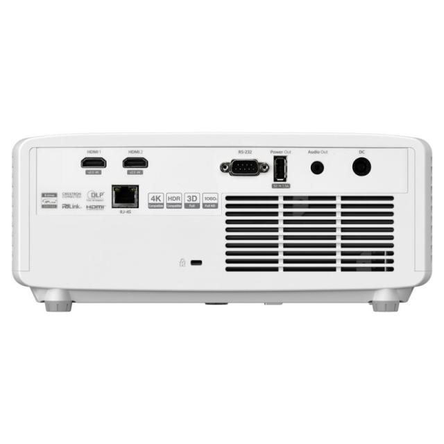 Optoma - ZH450ST videoproyector Proyector de corto alcance 4200 lúmenes ANSI DLP 1080p (1920x1080) 3D Blanco