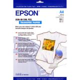 Epson - Iron-on-Transfer Paper - A4 - 10 hojas