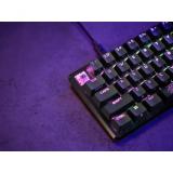 Corsair - CH-91A401A-ES teclado Juego USB QWERTY Español Negro
