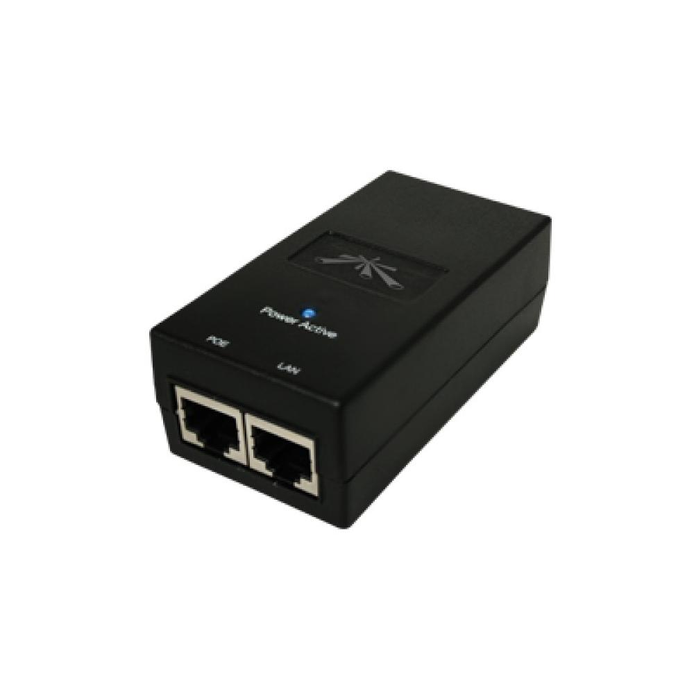 Ubiquiti - POE-24-12W-G adaptador e inyector de PoE 24 V