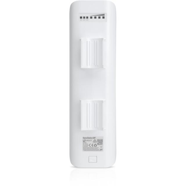 Ubiquiti - NSM2 punto de acceso inalámbrico 150 Mbit/s Blanco Energía sobre Ethernet (PoE)