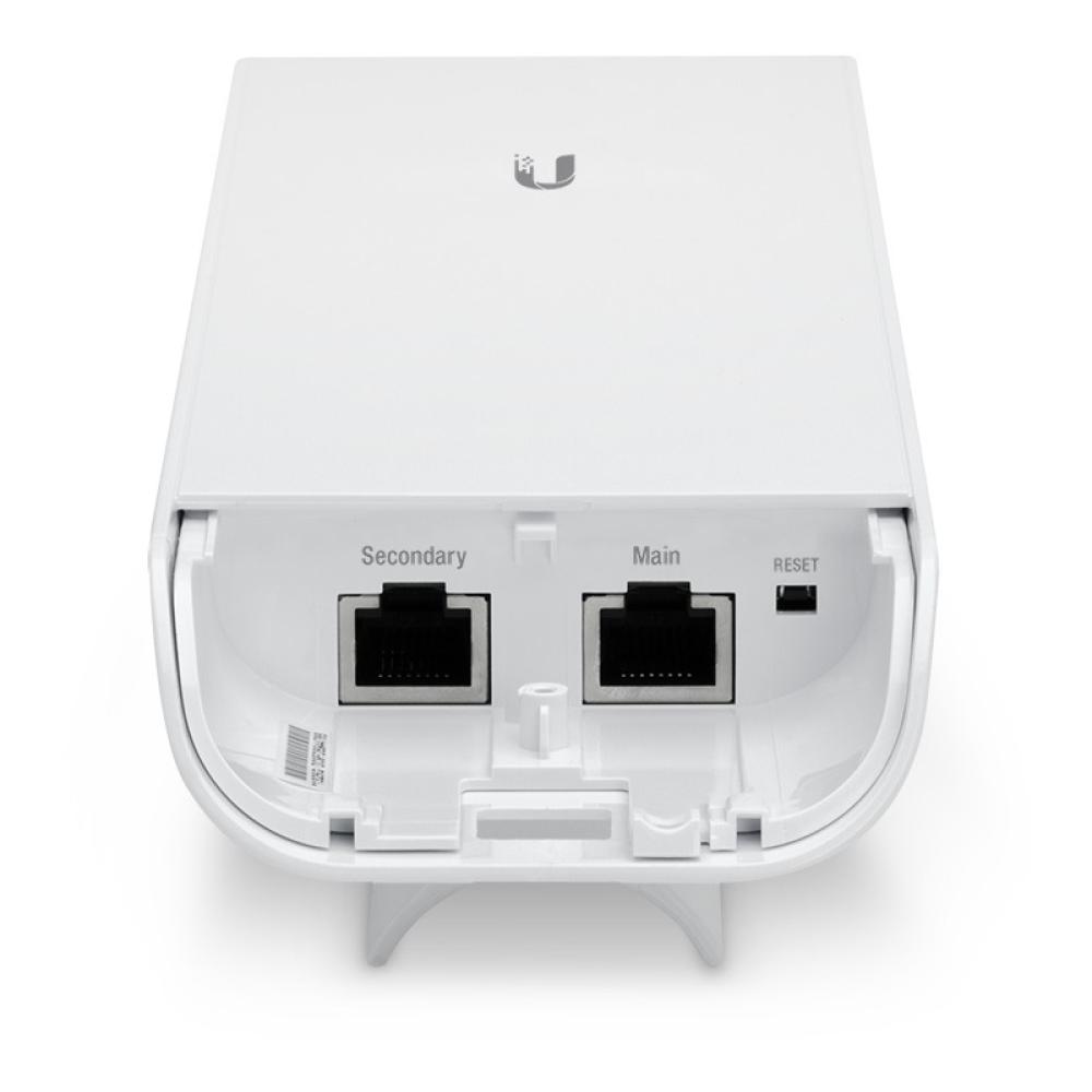 Ubiquiti - NSM2 punto de acceso inalámbrico 150 Mbit/s Blanco Energía sobre Ethernet (PoE)