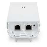 Ubiquiti - NSM2 punto de acceso inalámbrico 150 Mbit/s Blanco Energía sobre Ethernet (PoE)